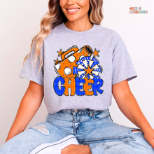 Load image into Gallery viewer, Cheer Personalized DTF Transfer