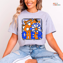 Load image into Gallery viewer, Cheer Personalized DTF Transfer