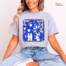 Load image into Gallery viewer, Cheer Personalized DTF Transfer