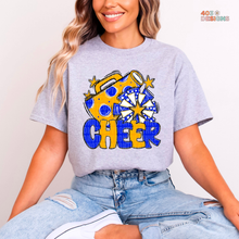 Load image into Gallery viewer, Cheer Personalized DTF Transfer