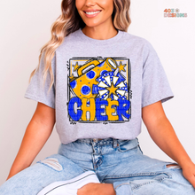 Load image into Gallery viewer, Cheer Personalized DTF Transfer