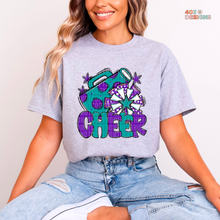 Load image into Gallery viewer, Cheer Personalized DTF Transfer