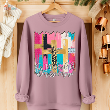 Load image into Gallery viewer, Cherish The Old Rugged Cross DTF Transfer