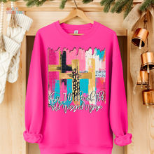 Load image into Gallery viewer, Cherish The Old Rugged Cross DTF Transfer