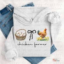 Load image into Gallery viewer, Coquette Black Bow Personalized DTF Transfer