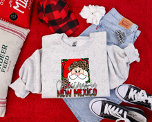 Load image into Gallery viewer, Christmas States Leopard DTF Transfer