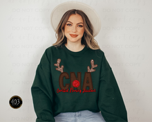 Load image into Gallery viewer, Occupation Faux Embroidery DTF Transfer