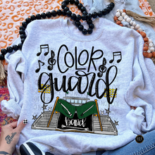 Load image into Gallery viewer, Color Guard DTF Transfer