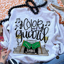 Load image into Gallery viewer, Color Guard DTF Transfer