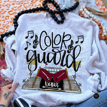 Load image into Gallery viewer, Color Guard DTF Transfer