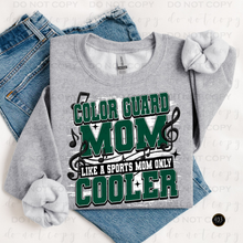 Load image into Gallery viewer, Color Guard Mom DTF Transfer