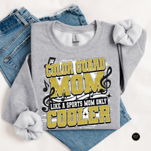 Load image into Gallery viewer, Color Guard Mom DTF Transfer