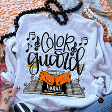 Load image into Gallery viewer, Color Guard DTF Transfer