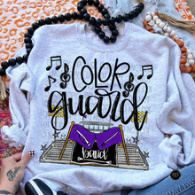 Load image into Gallery viewer, Color Guard DTF Transfer