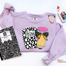 Load image into Gallery viewer, Composition Book Personalized DTF Transfer