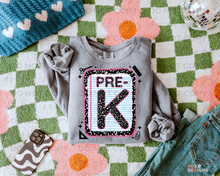 Load image into Gallery viewer, Composition Journal Grades DTF Transfer