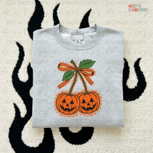 Load image into Gallery viewer, Coquette Pumpkins Occupations DTF Transfer
