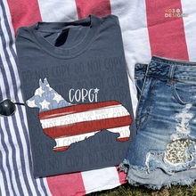 Load image into Gallery viewer, Patriotic Animal Breeds DTF Transfer