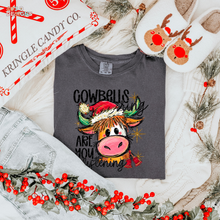 Load image into Gallery viewer, Cowbells Ring DTF Transfer