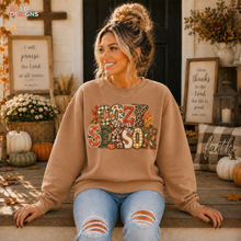 Load image into Gallery viewer, Cozy Season DTF Transfer