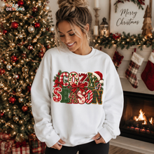 Load image into Gallery viewer, Cozy Season Christmas DTF Transfer