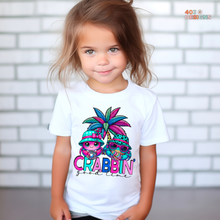 Load image into Gallery viewer, Crabbin Good Time DTF Transfer