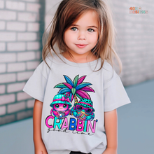 Load image into Gallery viewer, Crabbin Good Time DTF Transfer