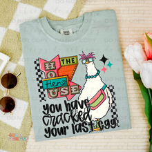 Load image into Gallery viewer, Cracked Last Egg DTF Transfer