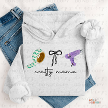 Load image into Gallery viewer, Coquette Black Bow Personalized DTF Transfer