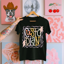 Load image into Gallery viewer, Pastel Doodle Personalized DTF Transfer