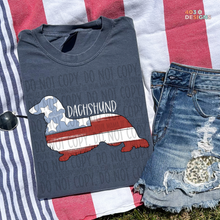 Load image into Gallery viewer, Patriotic Animal Breeds DTF Transfer