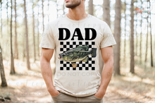 Load image into Gallery viewer, Bass Title/Name Personalized DTF Transfer