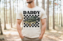 Load image into Gallery viewer, Bass Title/Name Personalized DTF Transfer