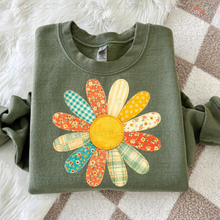 Load image into Gallery viewer, Daisy Patterns DTF Transfer