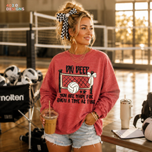 Load image into Gallery viewer, Dig Deep Volleyball DTF Transfer Set