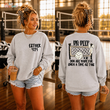 Load image into Gallery viewer, Dig Deep Volleyball DTF Transfer Set