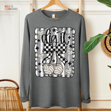 Load image into Gallery viewer, Dig It Cherries DTF Transfer