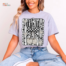 Load image into Gallery viewer, Dig It Cherries DTF Transfer