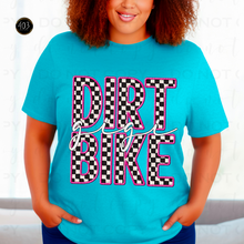 Load image into Gallery viewer, Dirt Bike DTF Transfer