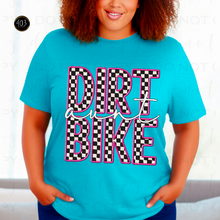 Load image into Gallery viewer, Dirt Bike DTF Transfer