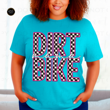 Load image into Gallery viewer, Dirt Bike DTF Transfer