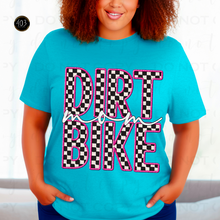 Load image into Gallery viewer, Dirt Bike DTF Transfer