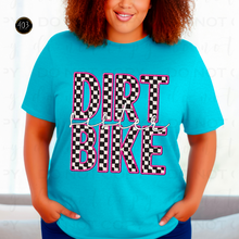 Load image into Gallery viewer, Dirt Bike DTF Transfer