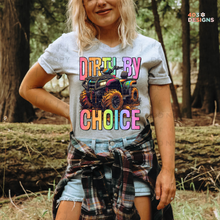 Load image into Gallery viewer, Dirty By Choice DTF Transfer