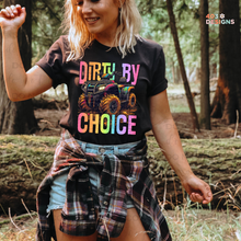 Load image into Gallery viewer, Dirty By Choice DTF Transfer