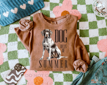 Load image into Gallery viewer, Dog Days Of Summer DTF Transfer