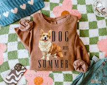 Load image into Gallery viewer, Dog Days Of Summer DTF Transfer