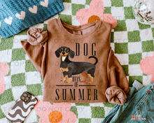 Load image into Gallery viewer, Dog Days Of Summer DTF Transfer