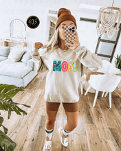 Load image into Gallery viewer, Dog Mom DTF Transfer