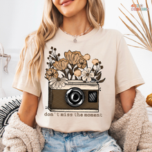 Load image into Gallery viewer, Don't Miss The Moment DTF Transfer